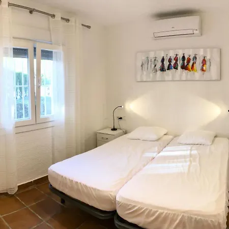 Villa Serene In Moraira With Private Swimming Pool Fanadix