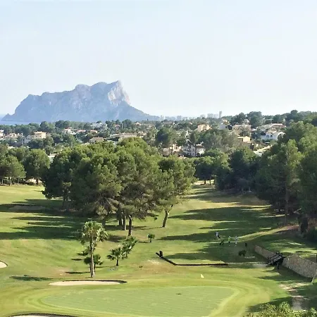Villa Serene In Moraira With Private Swimming Pool