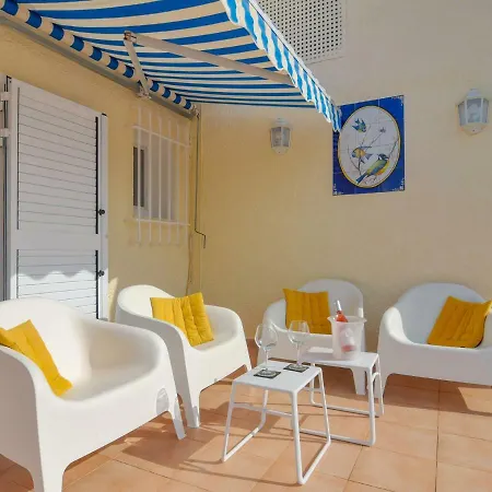 Villa Serene In Moraira With Private Swimming Pool Fanadix